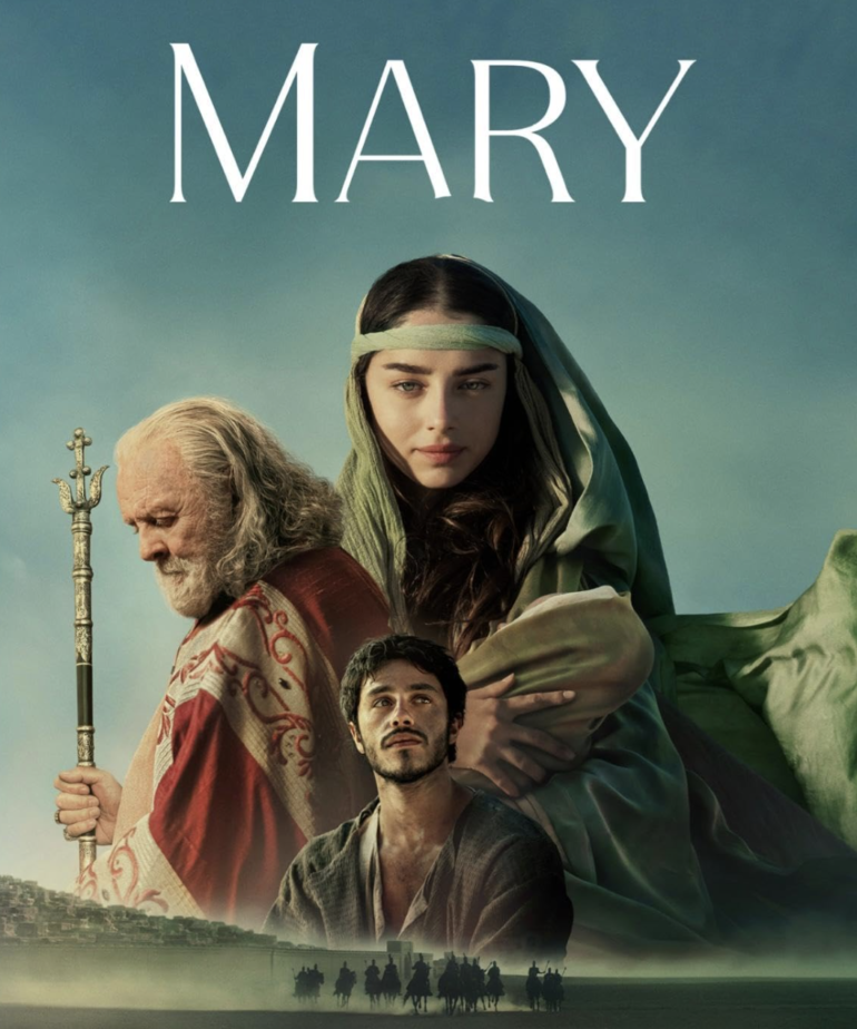 Netflix’s New Trailer For ‘Mary’ Offers A Fresh Perspective On The Story Of Jesus’ Mother